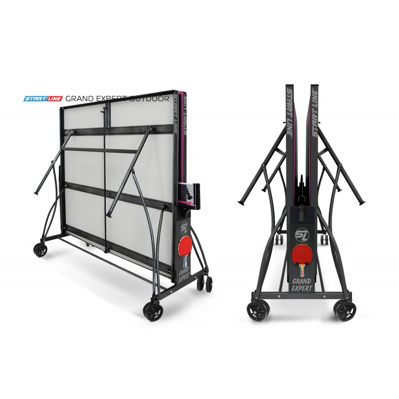 მაგიდის ჩოგბურთის მაგიდა GRAND EXPERT (პინგპონგის მაგიდა)